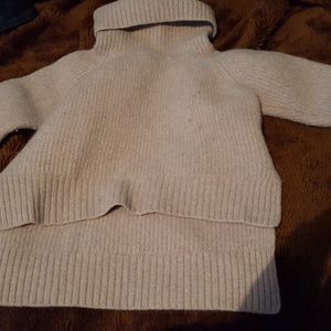 Wilfred free Lin sweater xsmall shruken